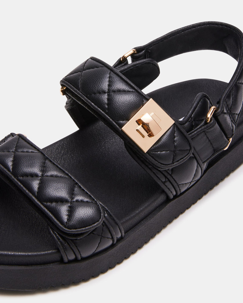 Mona-Q Quilted