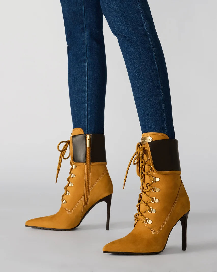 Morals Wheat Nubuck - view 8