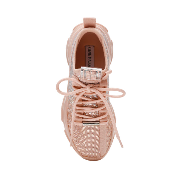 Mysteria Sneaker Rose Gold Blush