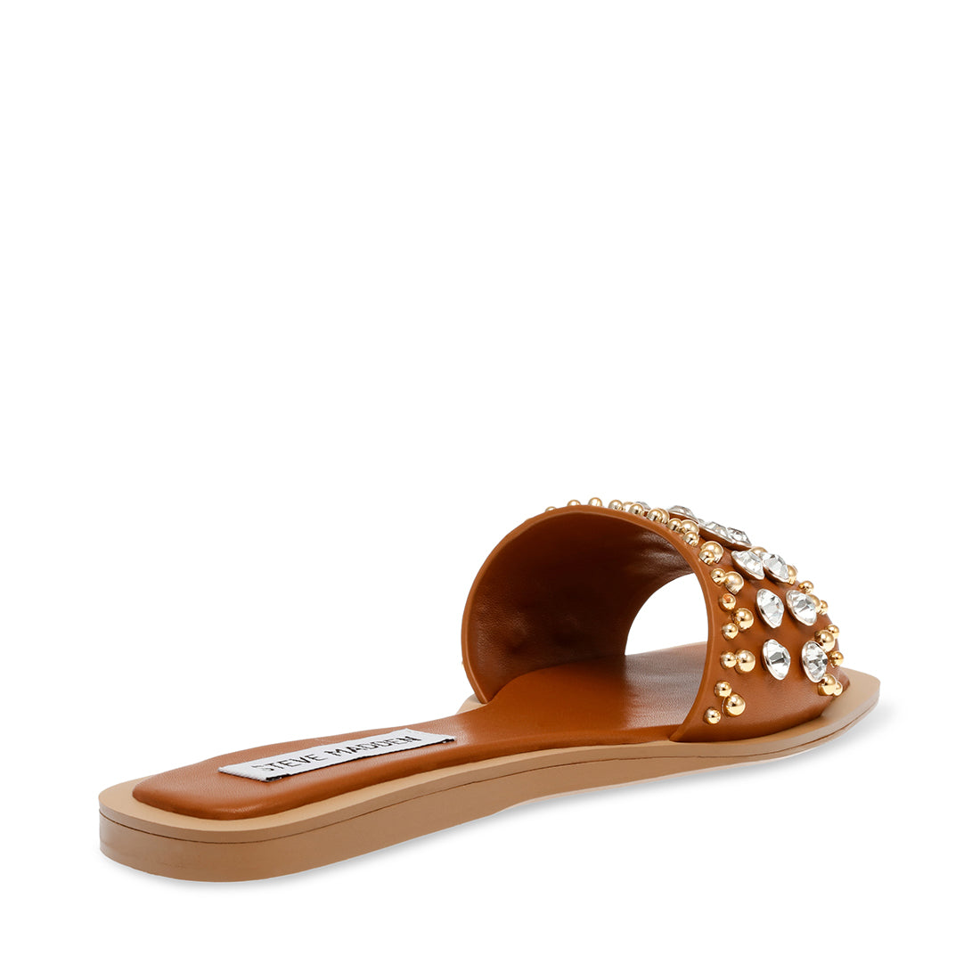 Olympian Sandal Cognac Multi