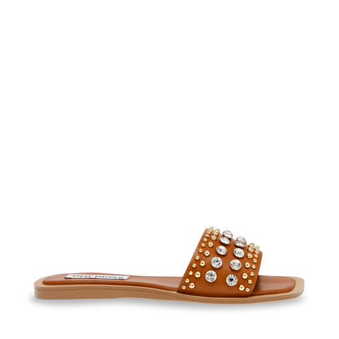 Steve Madden Olympian Sandal Cognac Multi Desde 54,90€