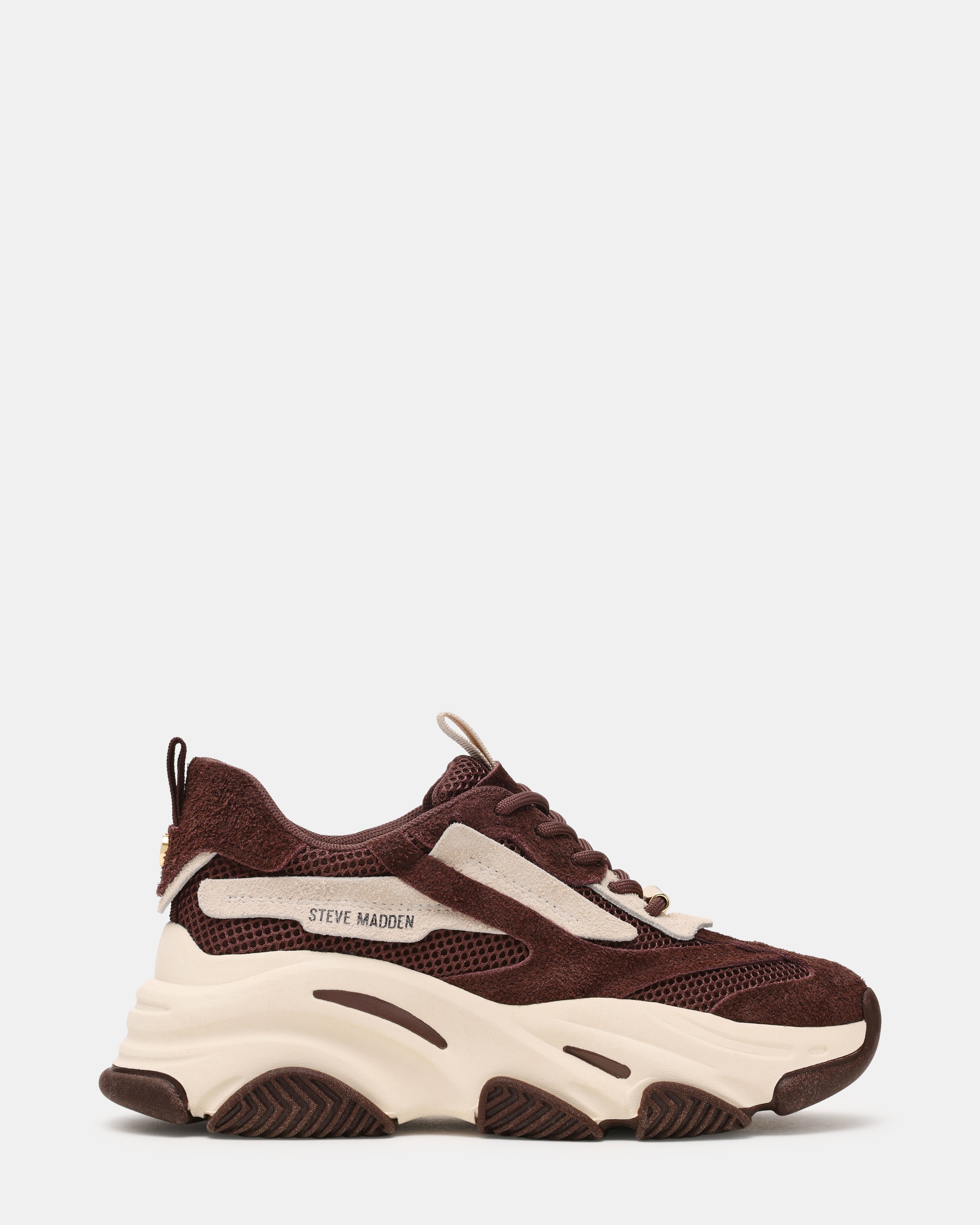 Possession-E Brown Off-White