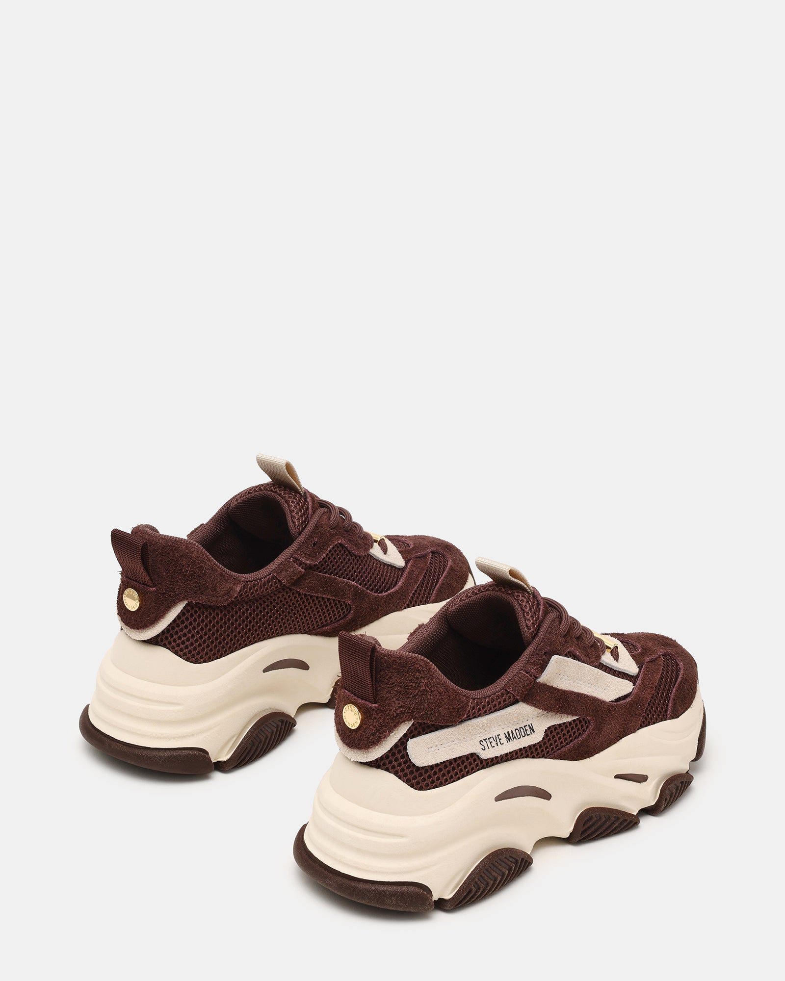 Possession-E Brown Off-White - view 2