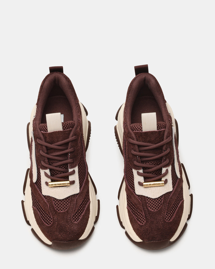 Possession-E Brown Off-White - view 3