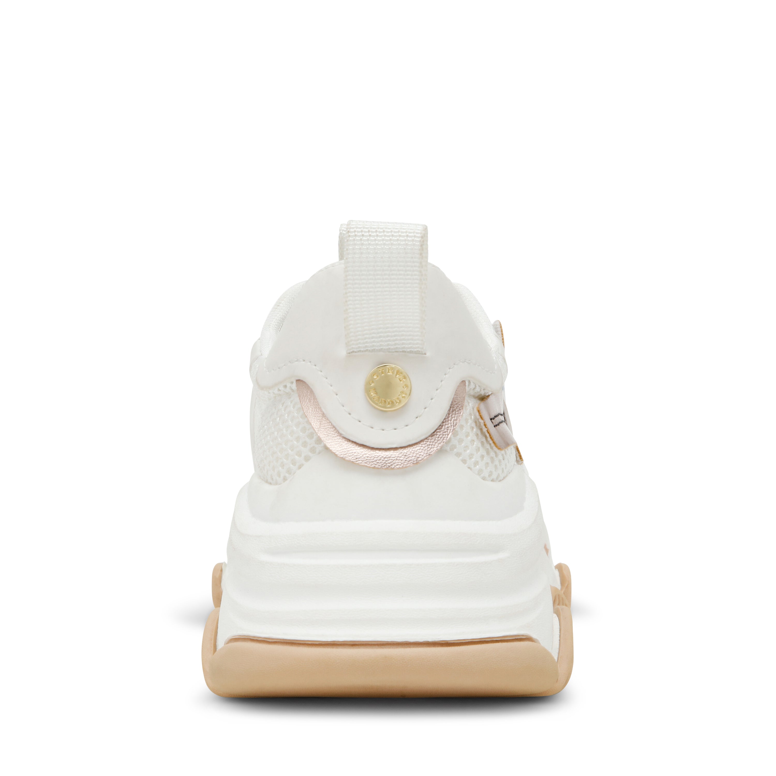 Possession-E Sneaker Cream Rose Gold