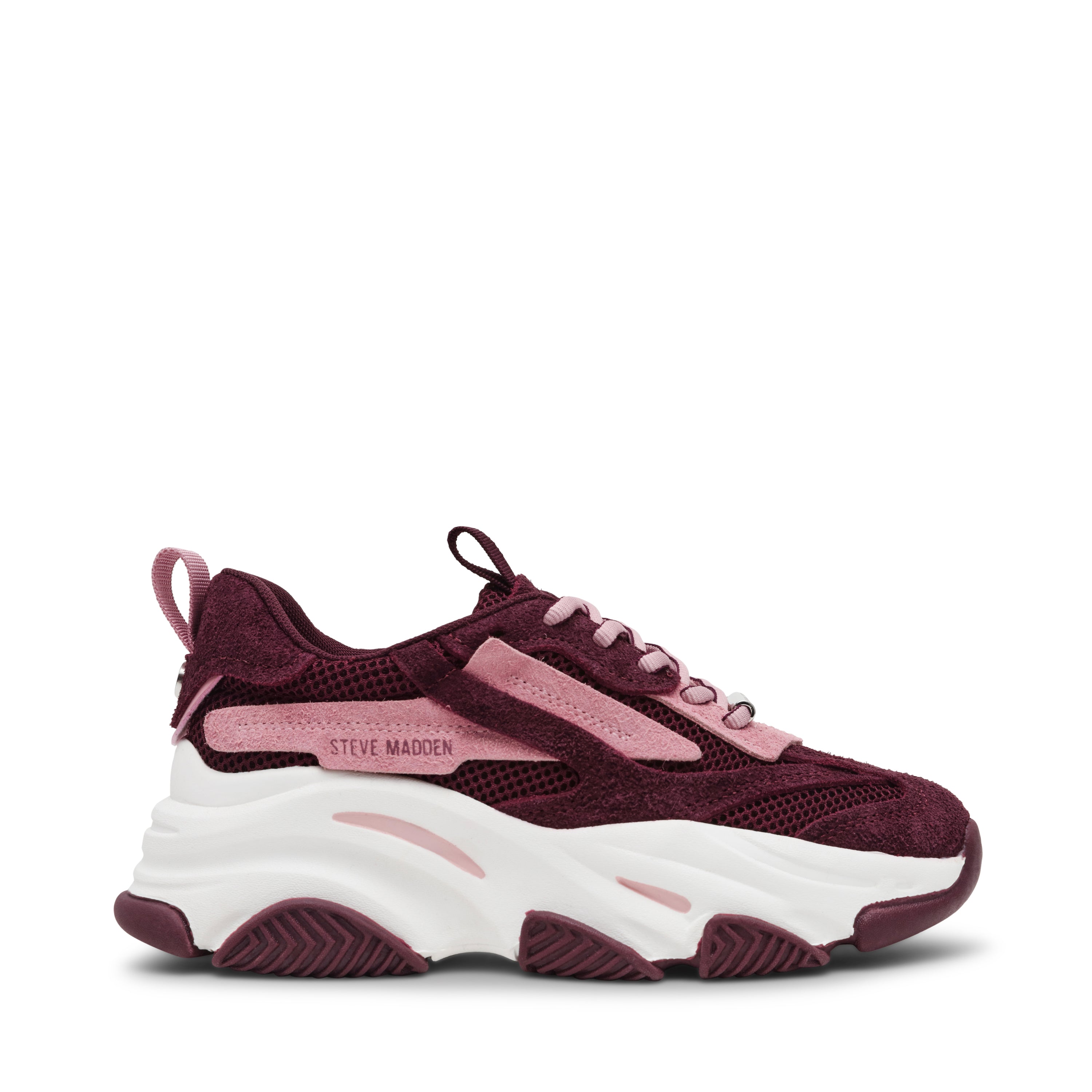 Possession-E Dark Cherry Suede