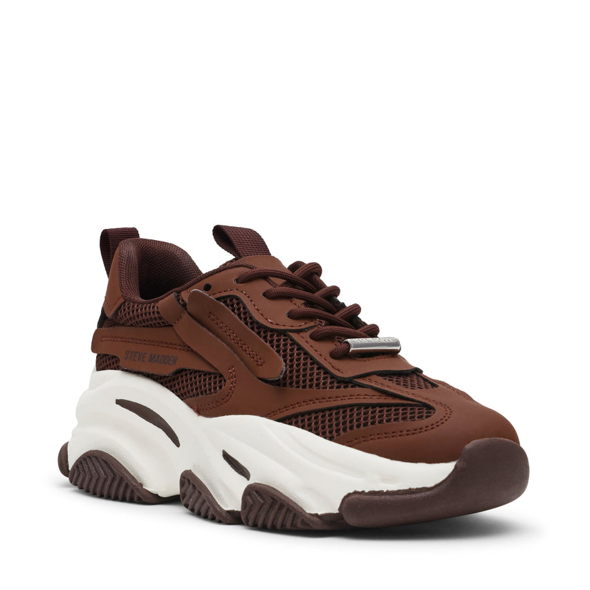 Possession-E Ground Coffee Suede