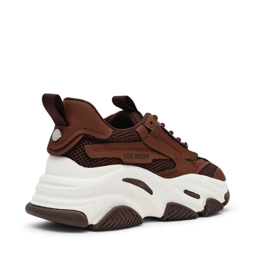 Possession-E Ground Coffee Suede