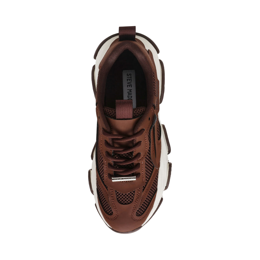 Possession-E Ground Coffee Suede