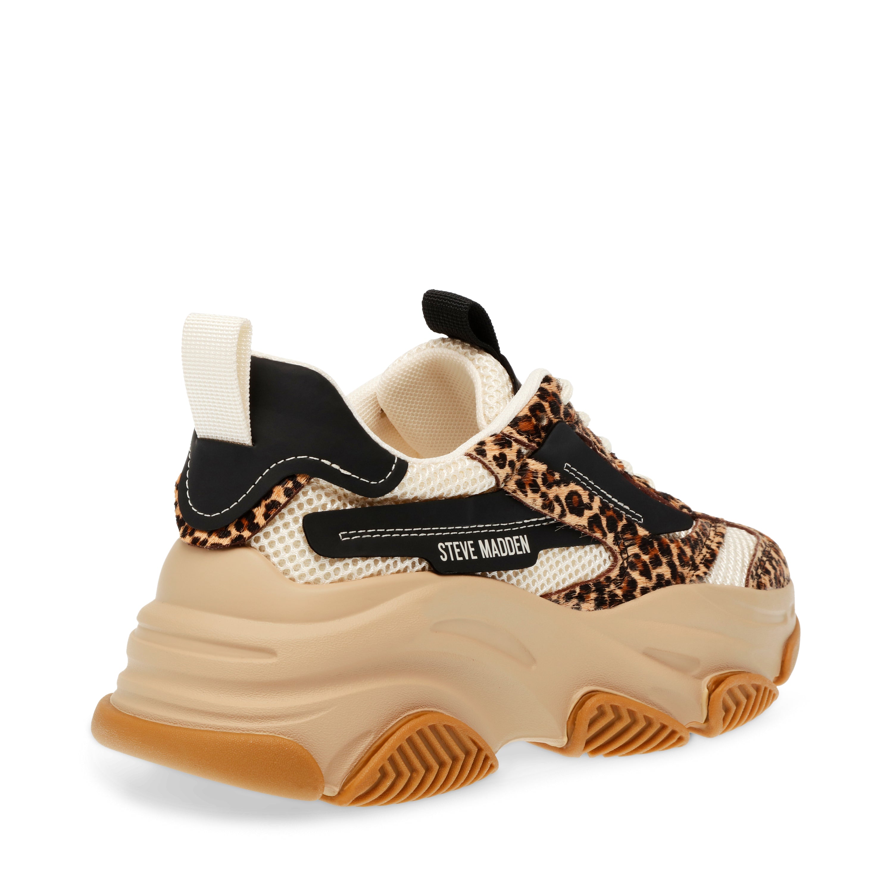 Possession-L-E Sneaker Leopard Multi- Hover Image