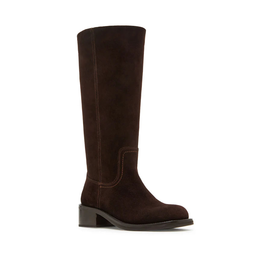 Riggs-WE Brown Suede - view 2