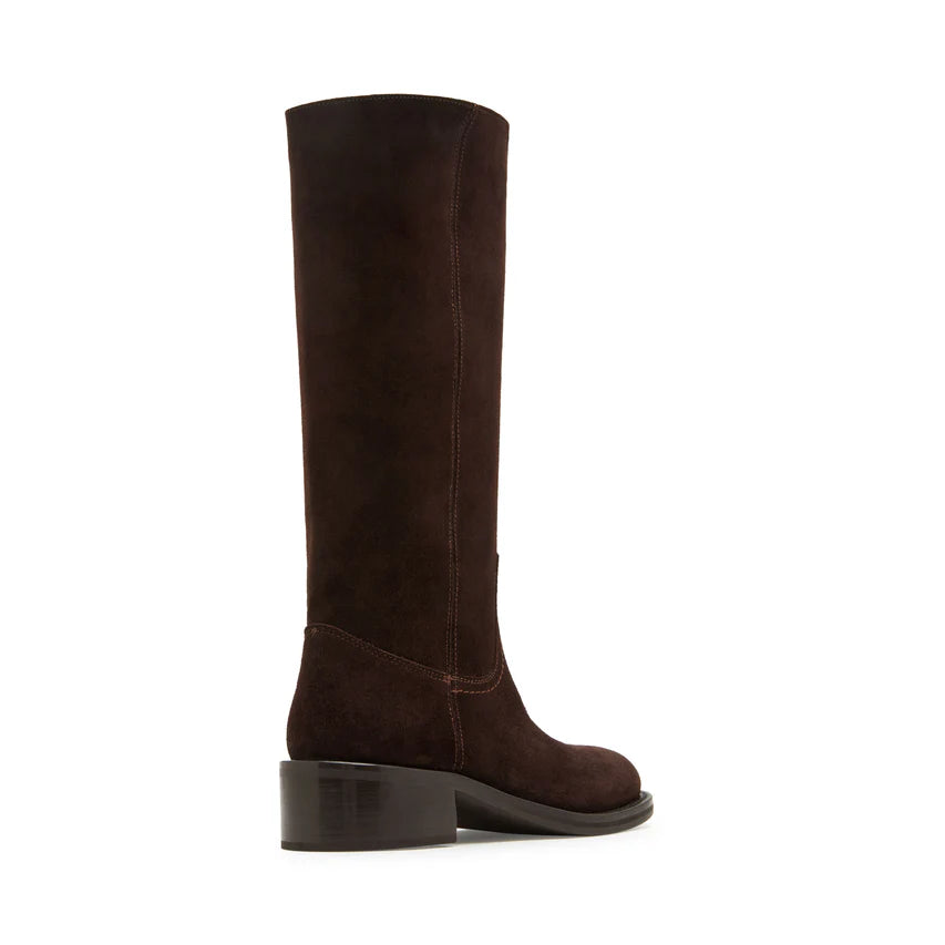 Riggs-WE Brown Suede - view 4