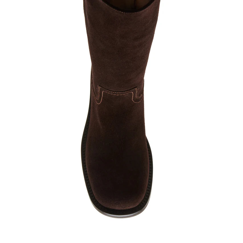 Riggs-WE Brown Suede - view 6