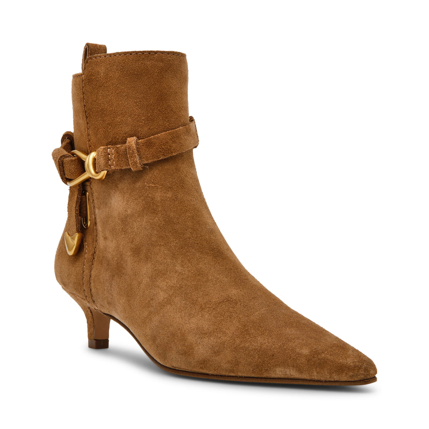 Roller Tan Suede