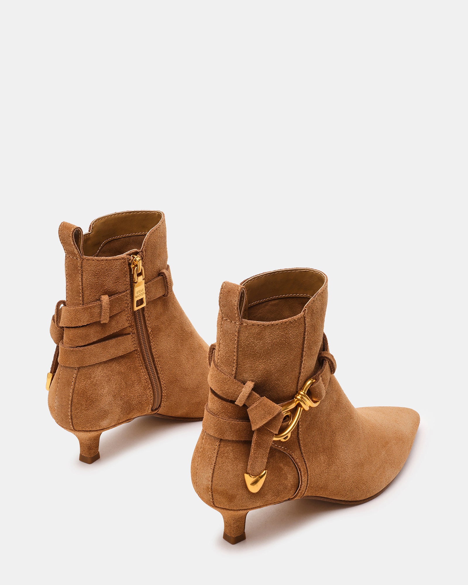 Roller Tan Suede