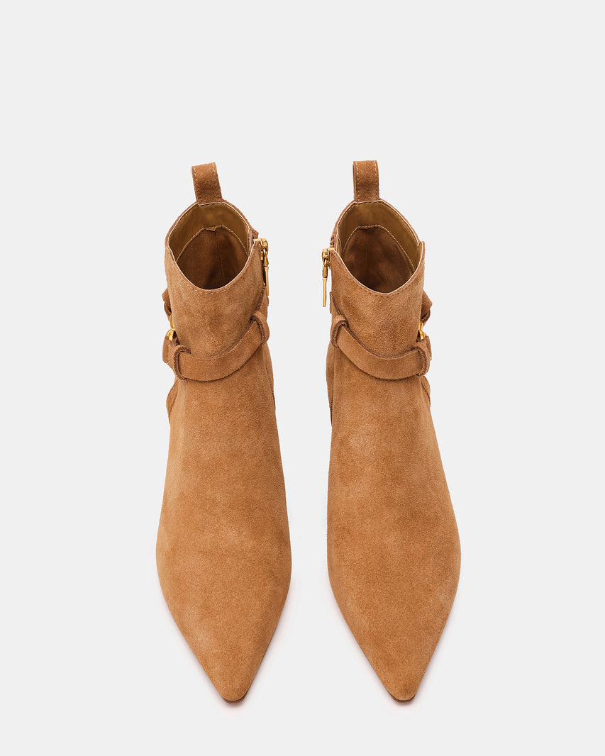 Roller Tan Suede