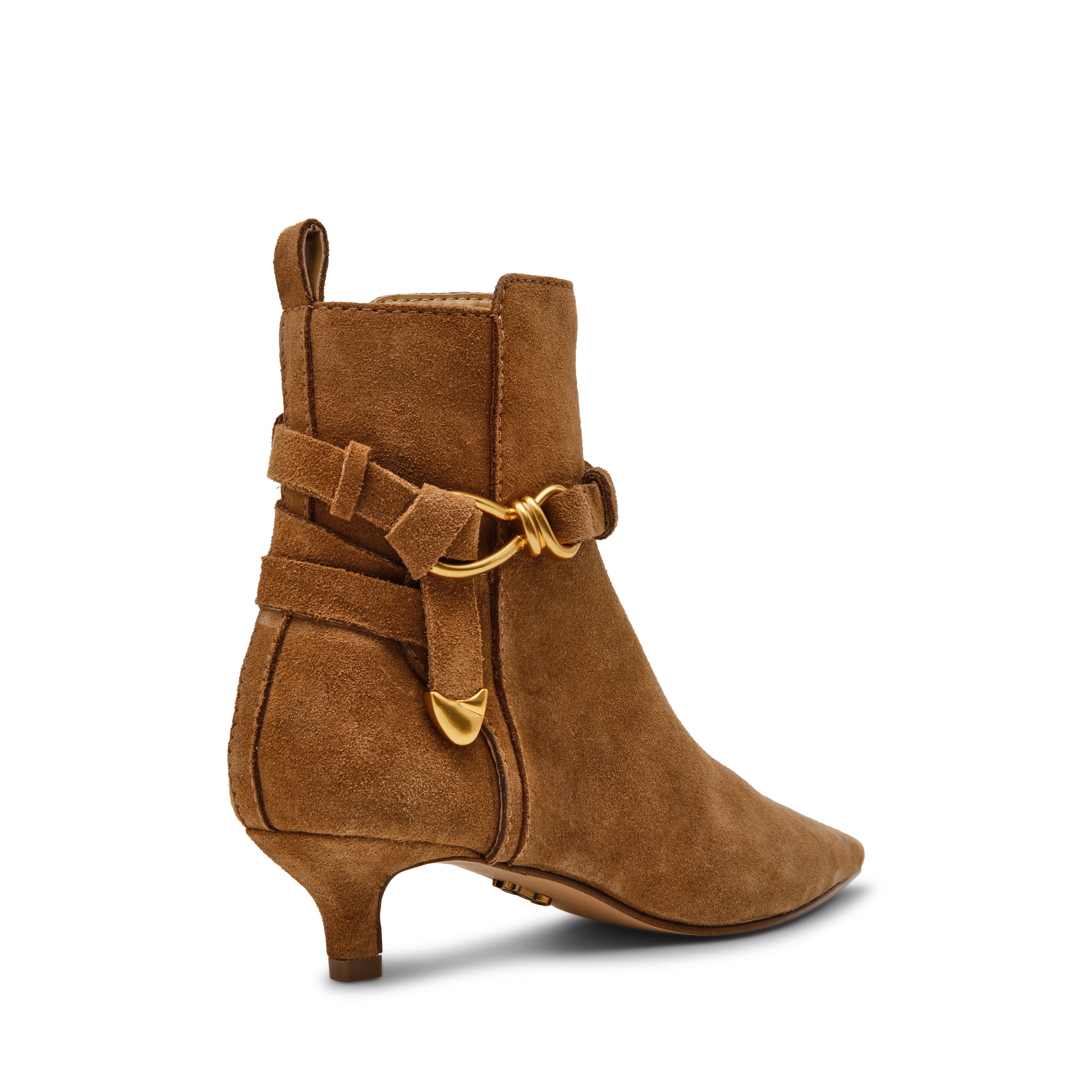 Roller Tan Suede