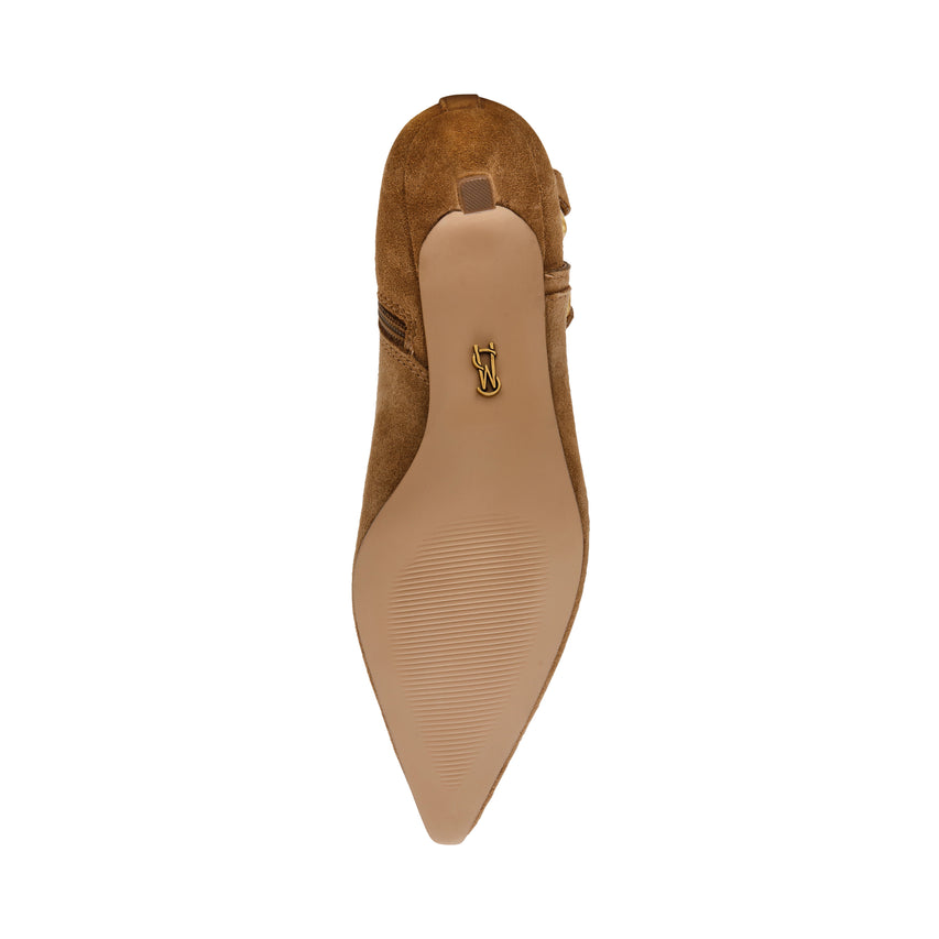 Roller Tan Suede