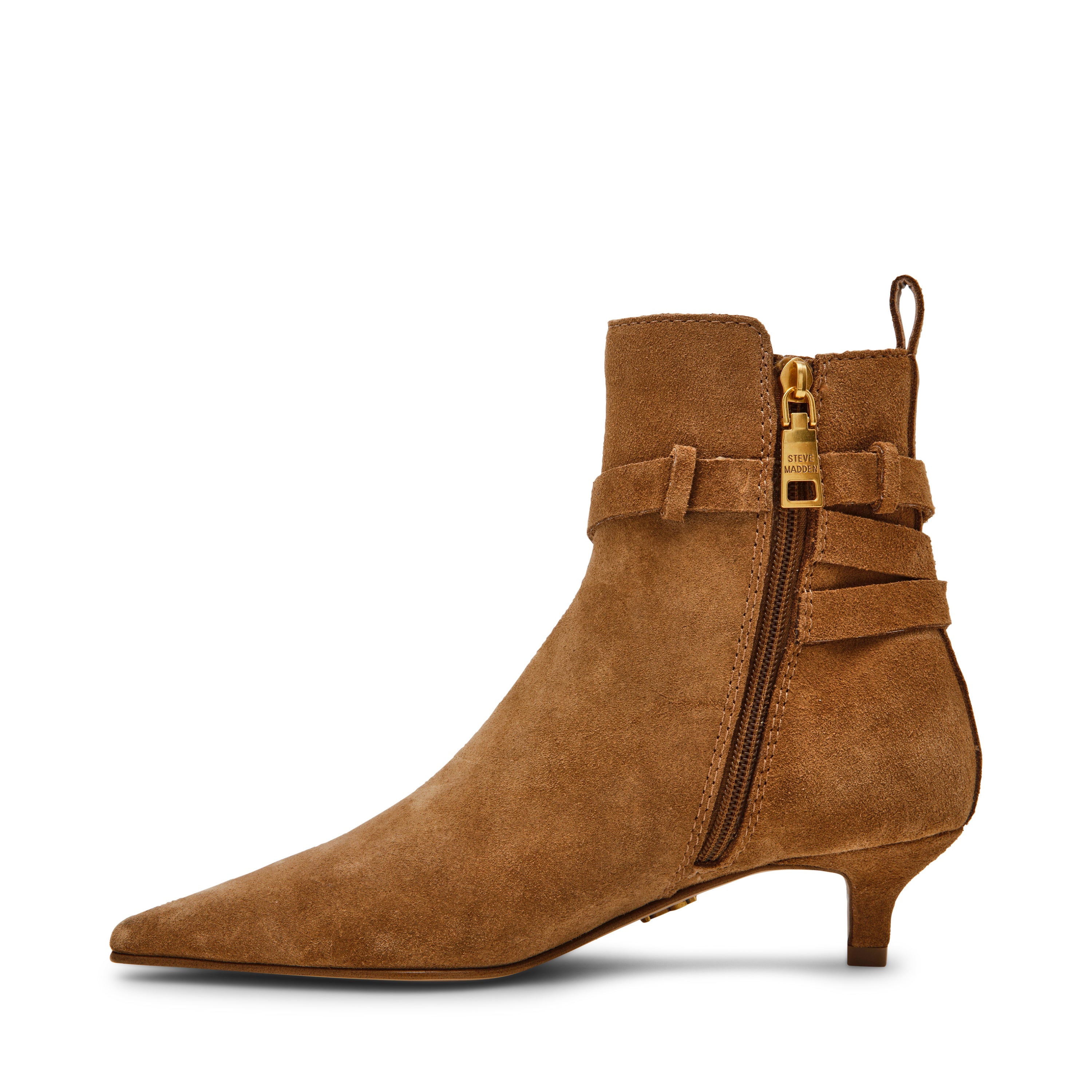 Roller Tan Suede