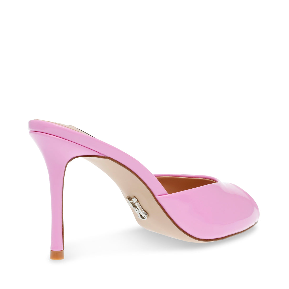 Rollout Sandal Pink Patent