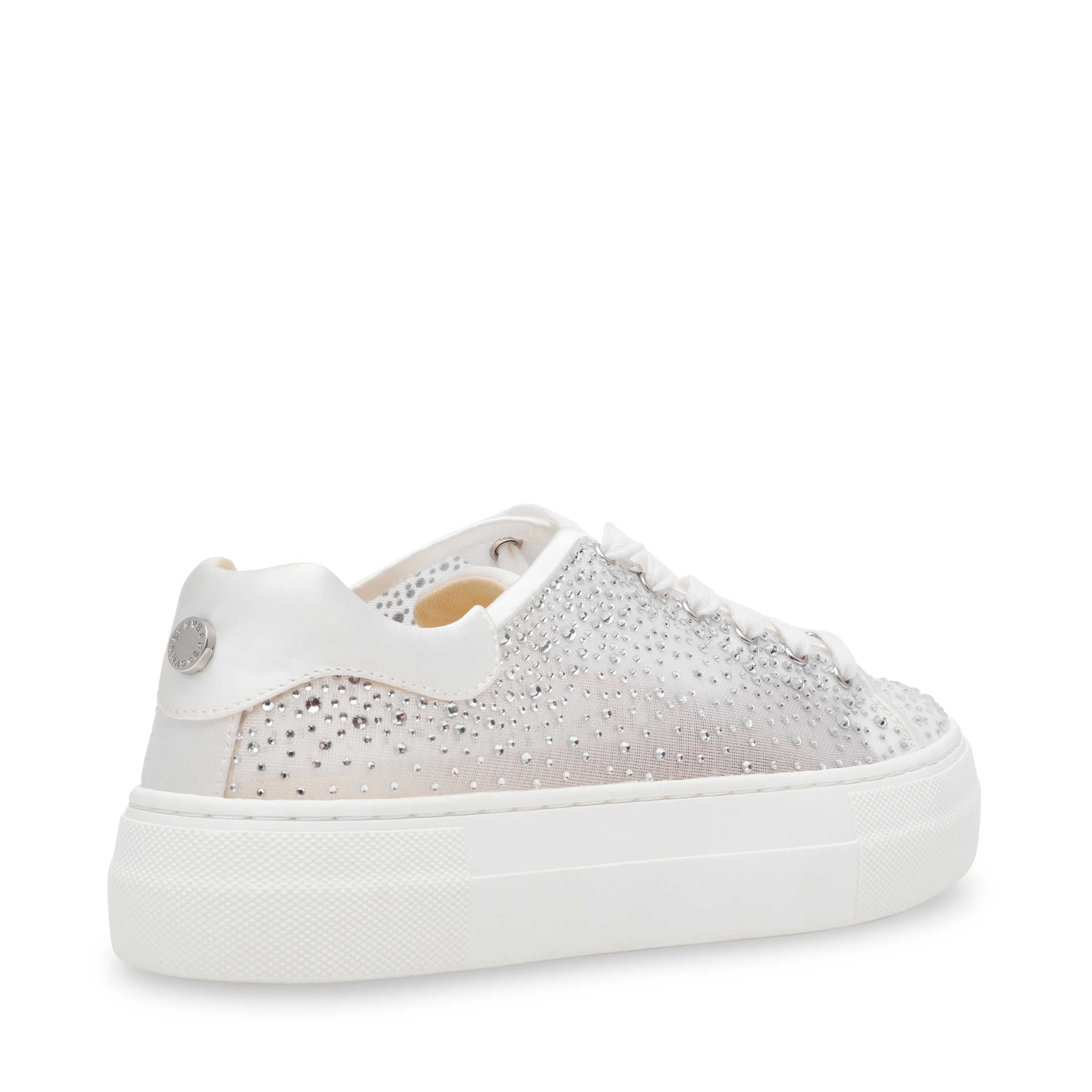 Roya Sneakers Ivory Mesh- Hover Image