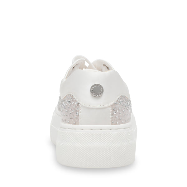 Roya Sneakers Ivory Mesh