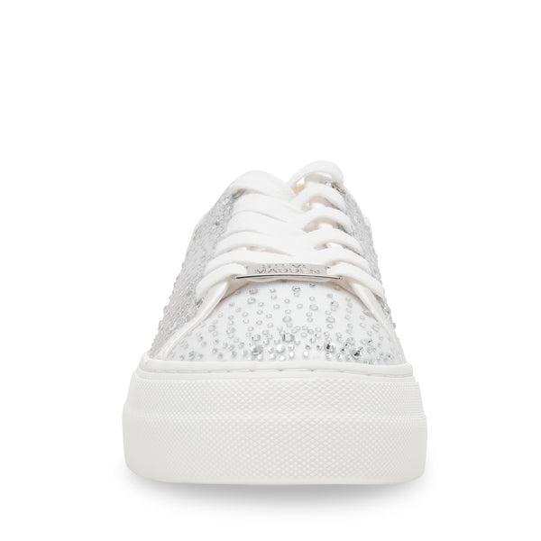 Roya Sneakers Ivory Mesh