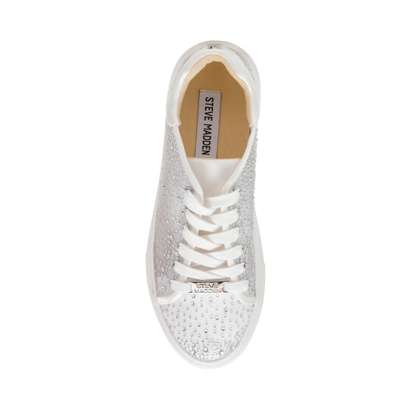 Roya Sneakers Ivory Mesh