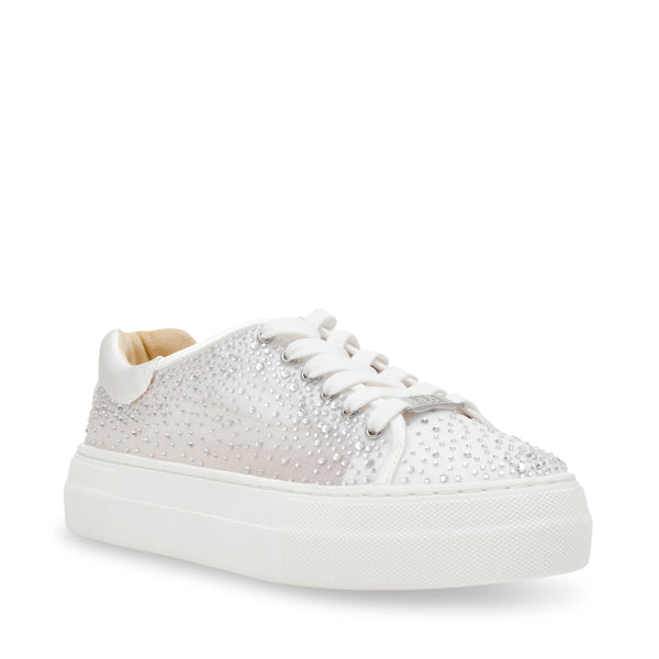 Roya Sneakers Ivory Mesh