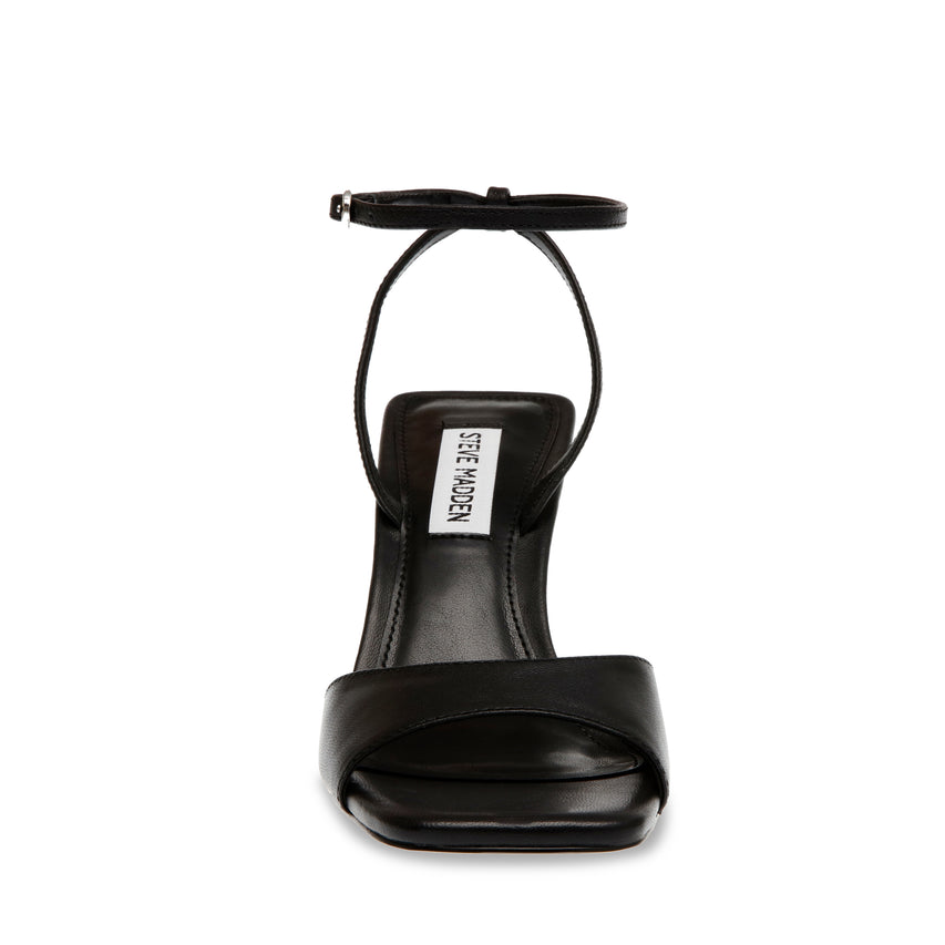 Rozlyn-T Sandal Black Leather
