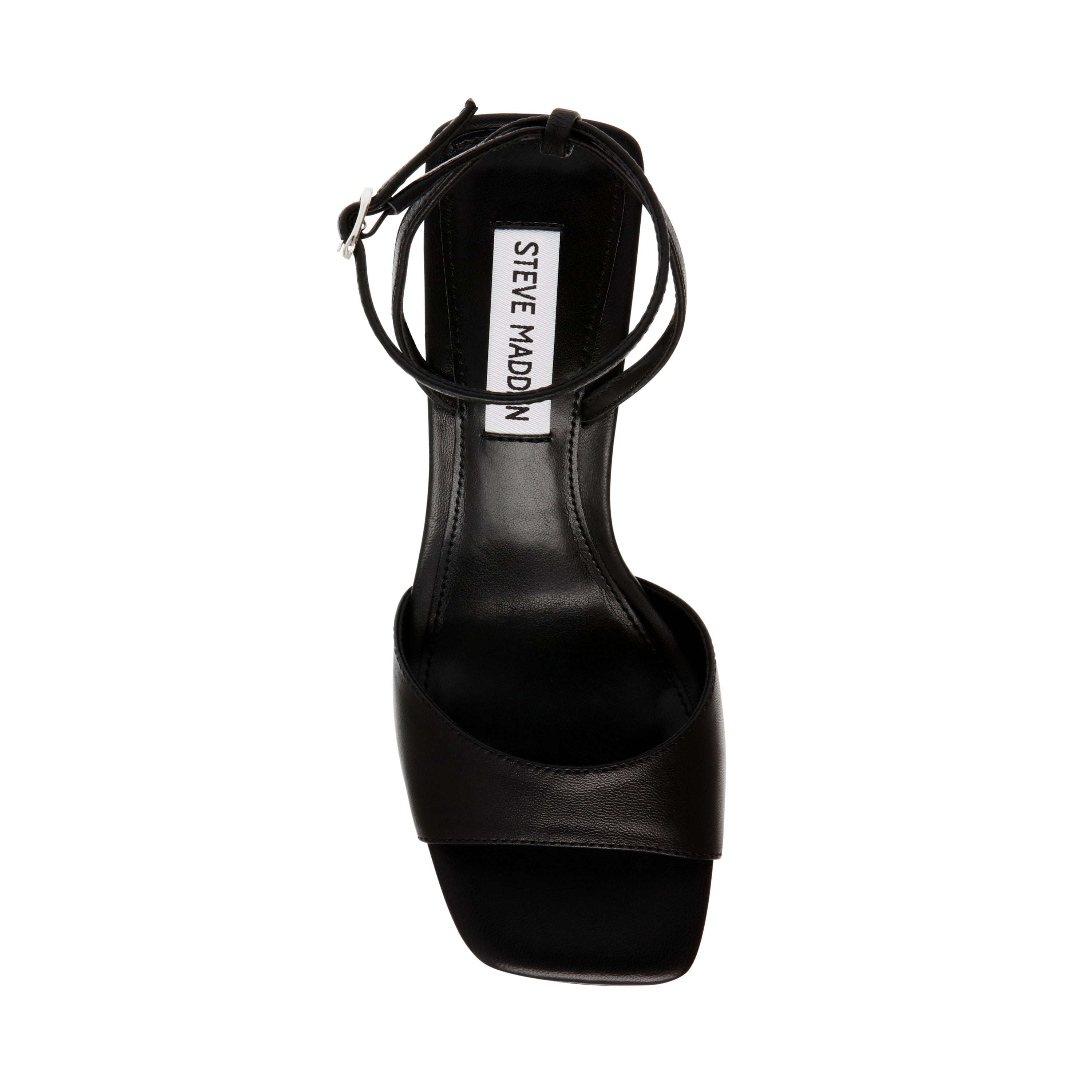 Rozlyn-T Sandal Black Leather