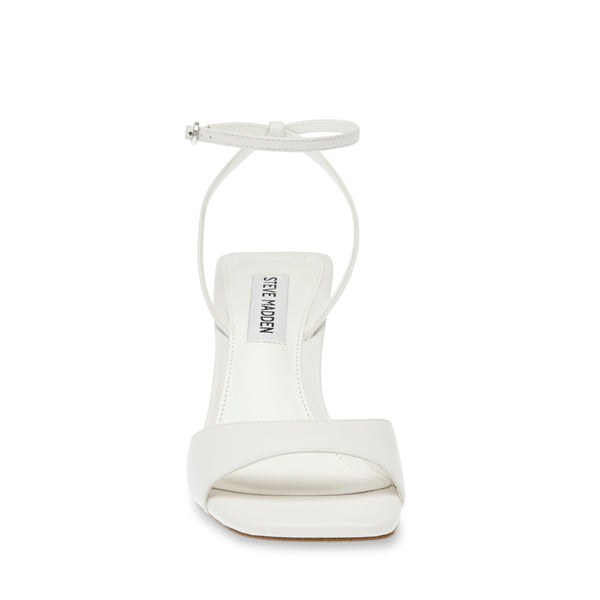 Rozlyn-T Sandal White Leather