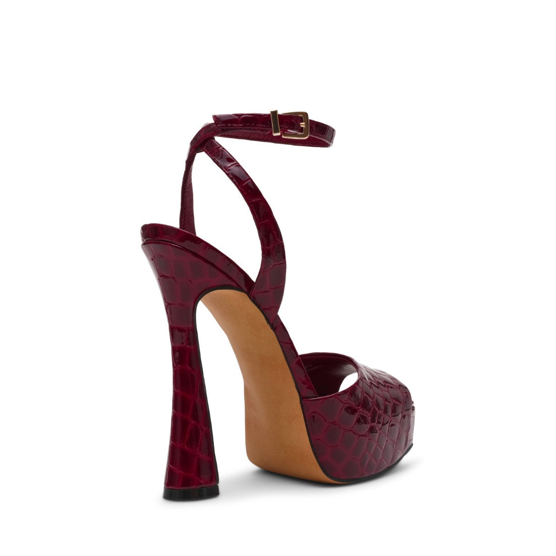 Sass Red Croco