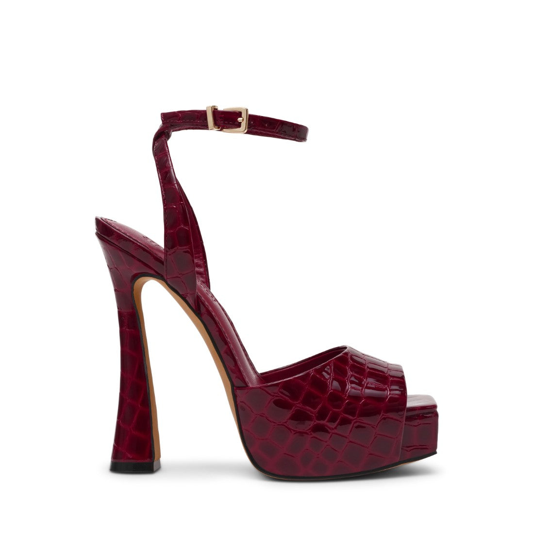 Sass Red Croco