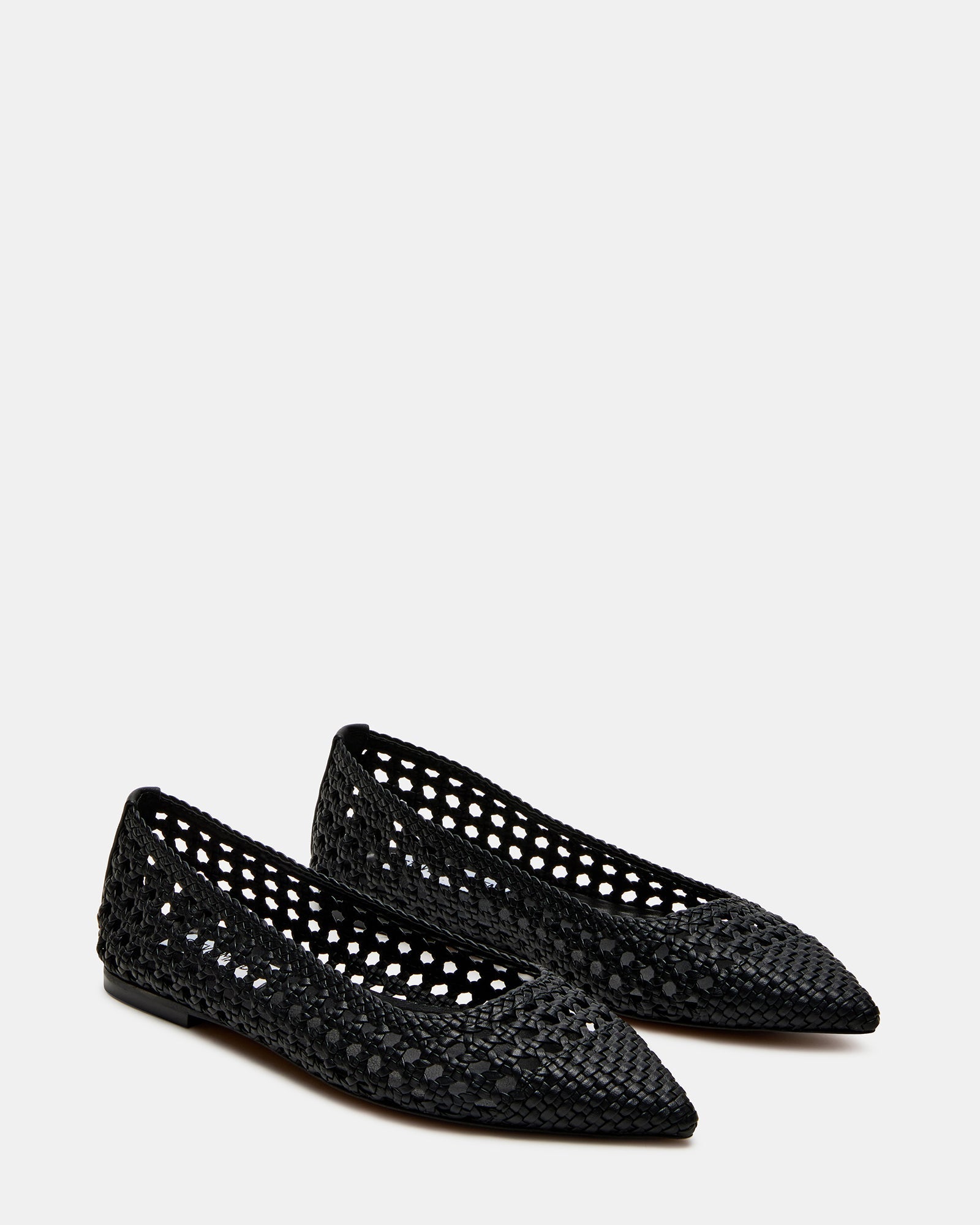 Saxton Ballerina Black