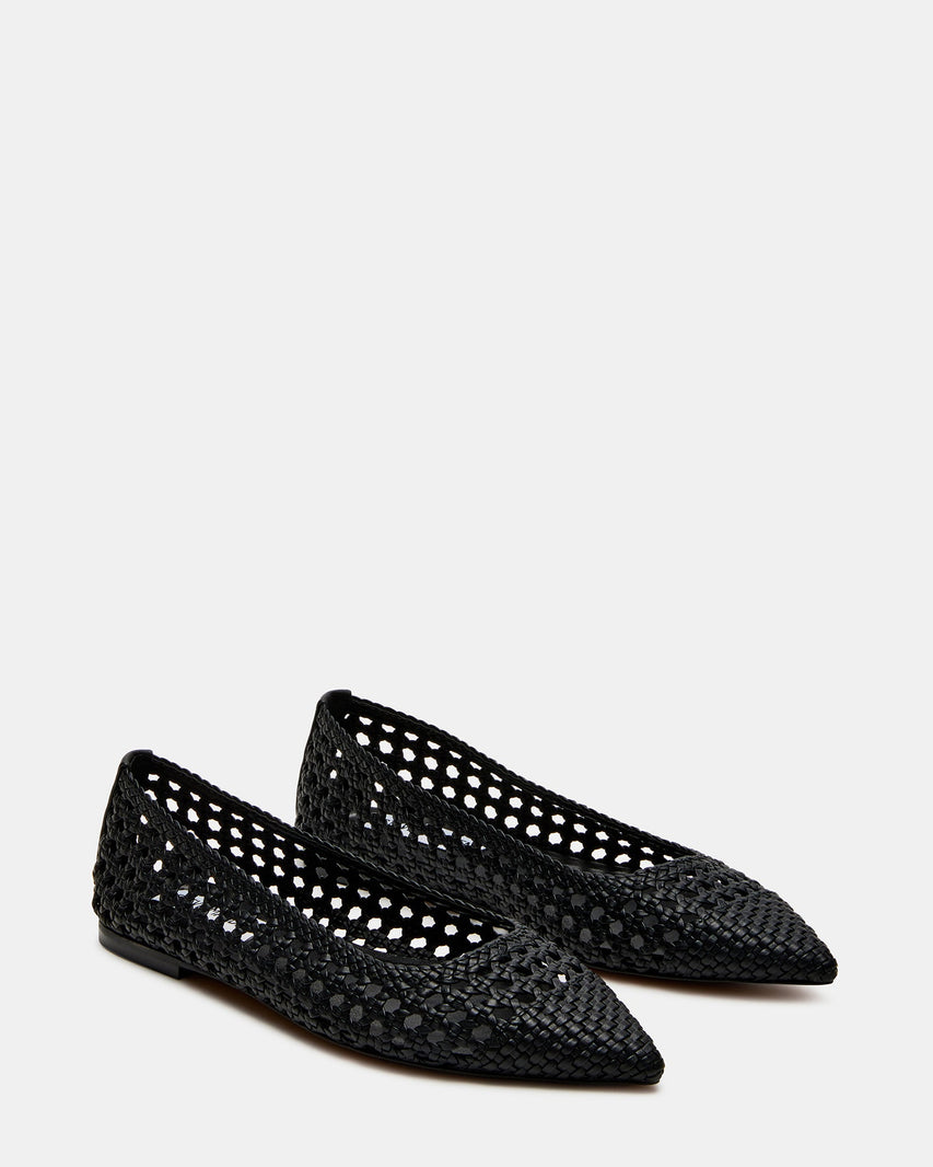 Saxton Ballerina Black