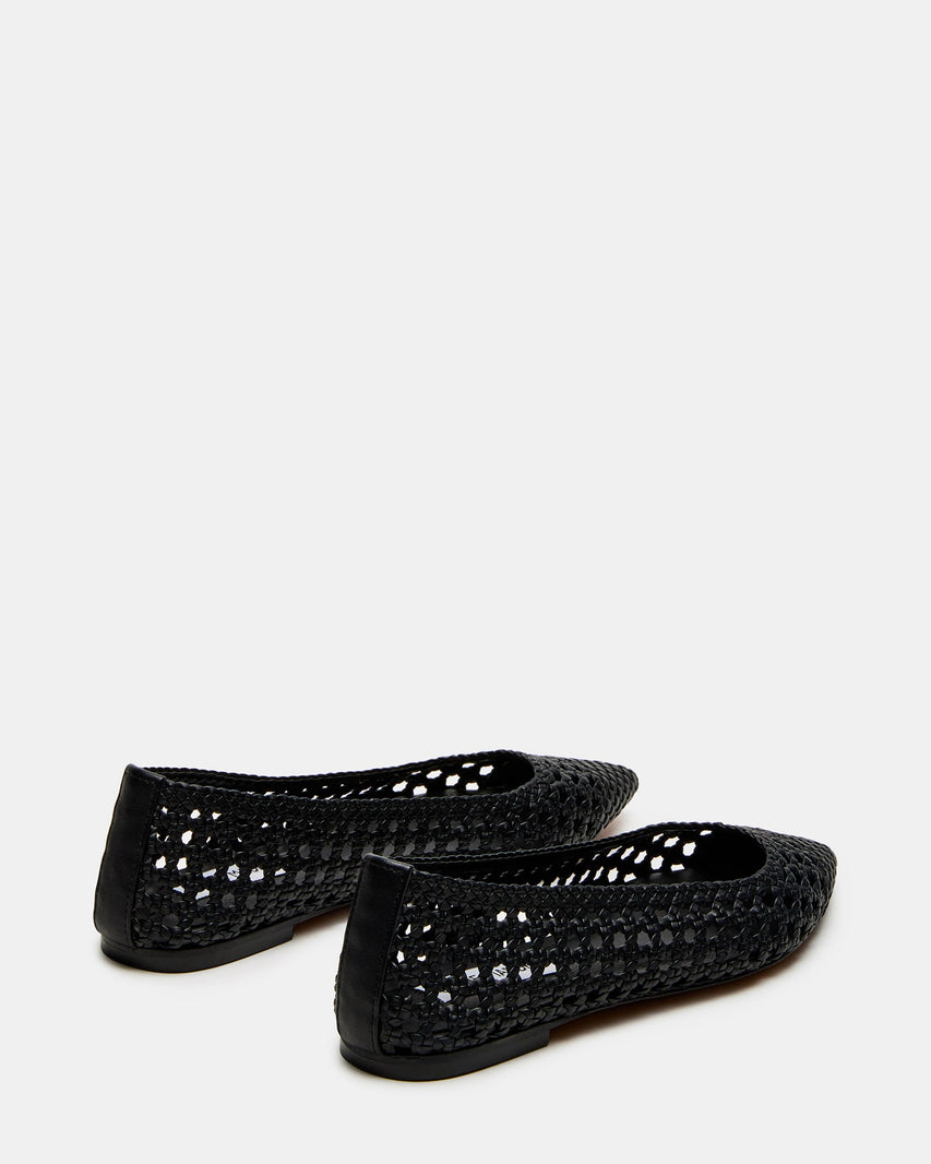 Saxton Ballerina Black