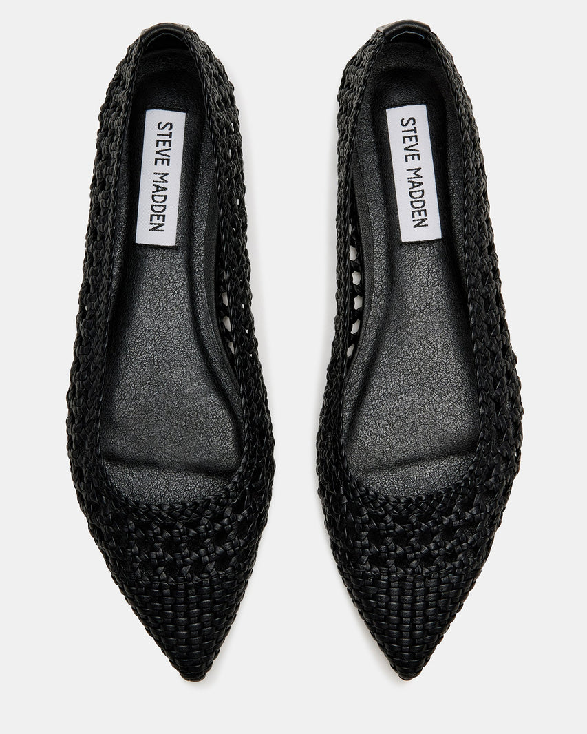 Saxton Ballerina Black