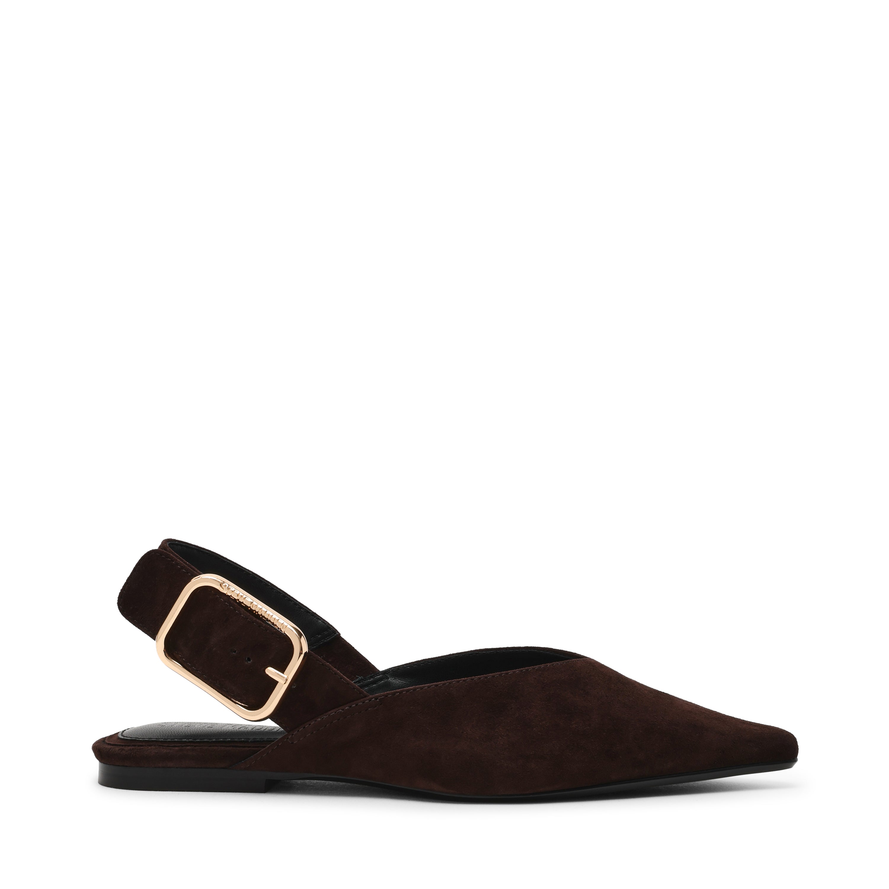 Sianna Brown Suede