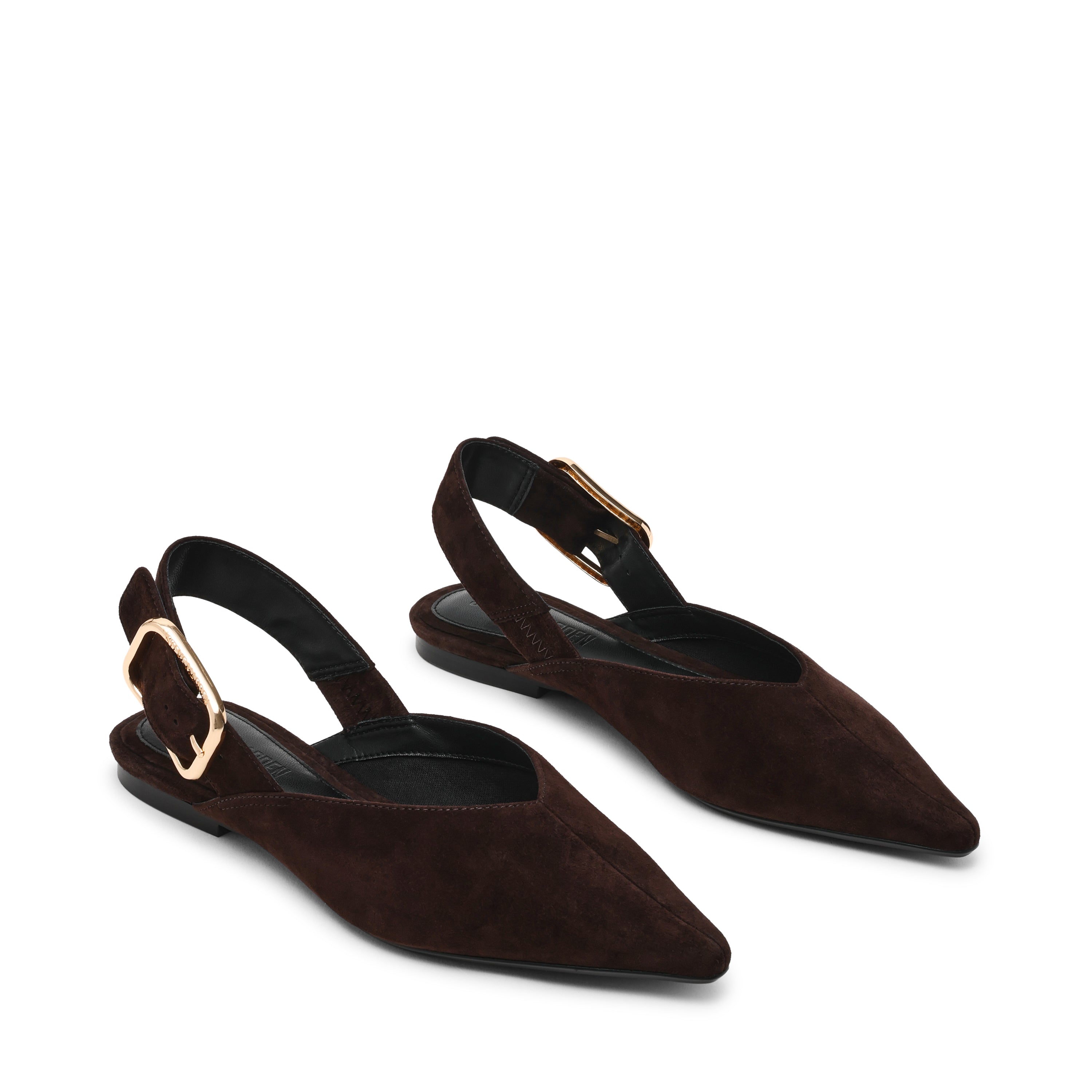 Sianna Brown Suede