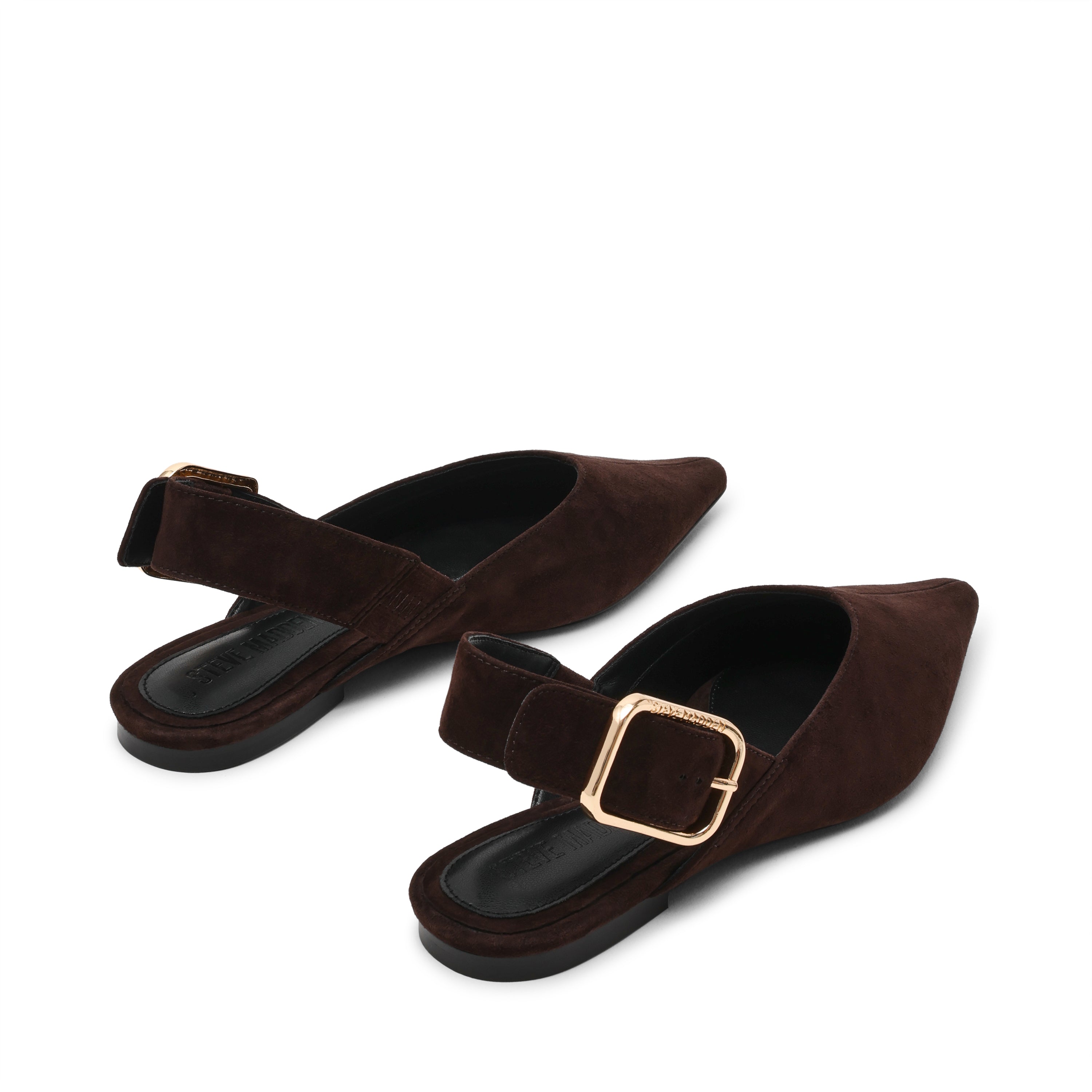 Sianna Brown Suede