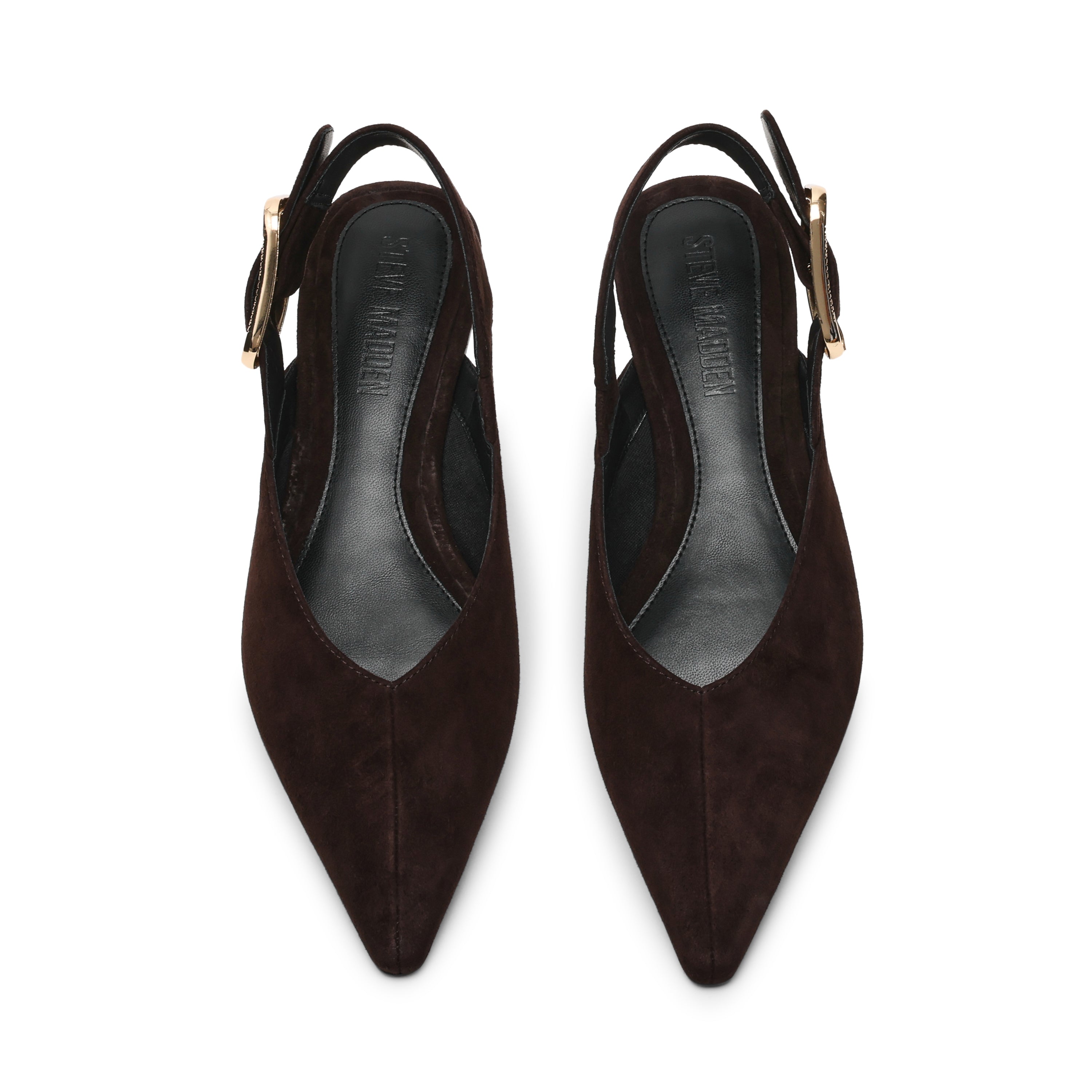 Sianna Brown Suede