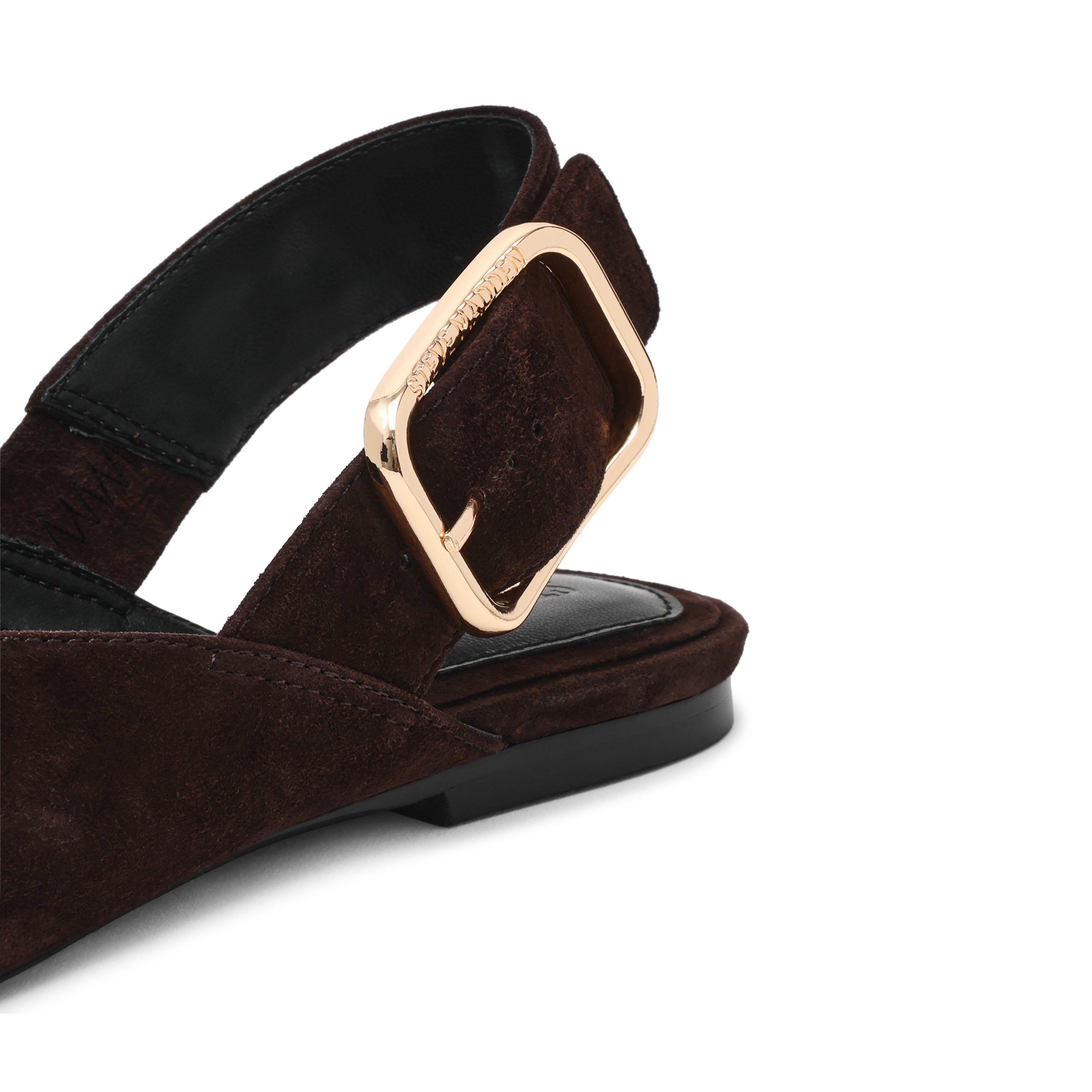 Sianna Brown Suede