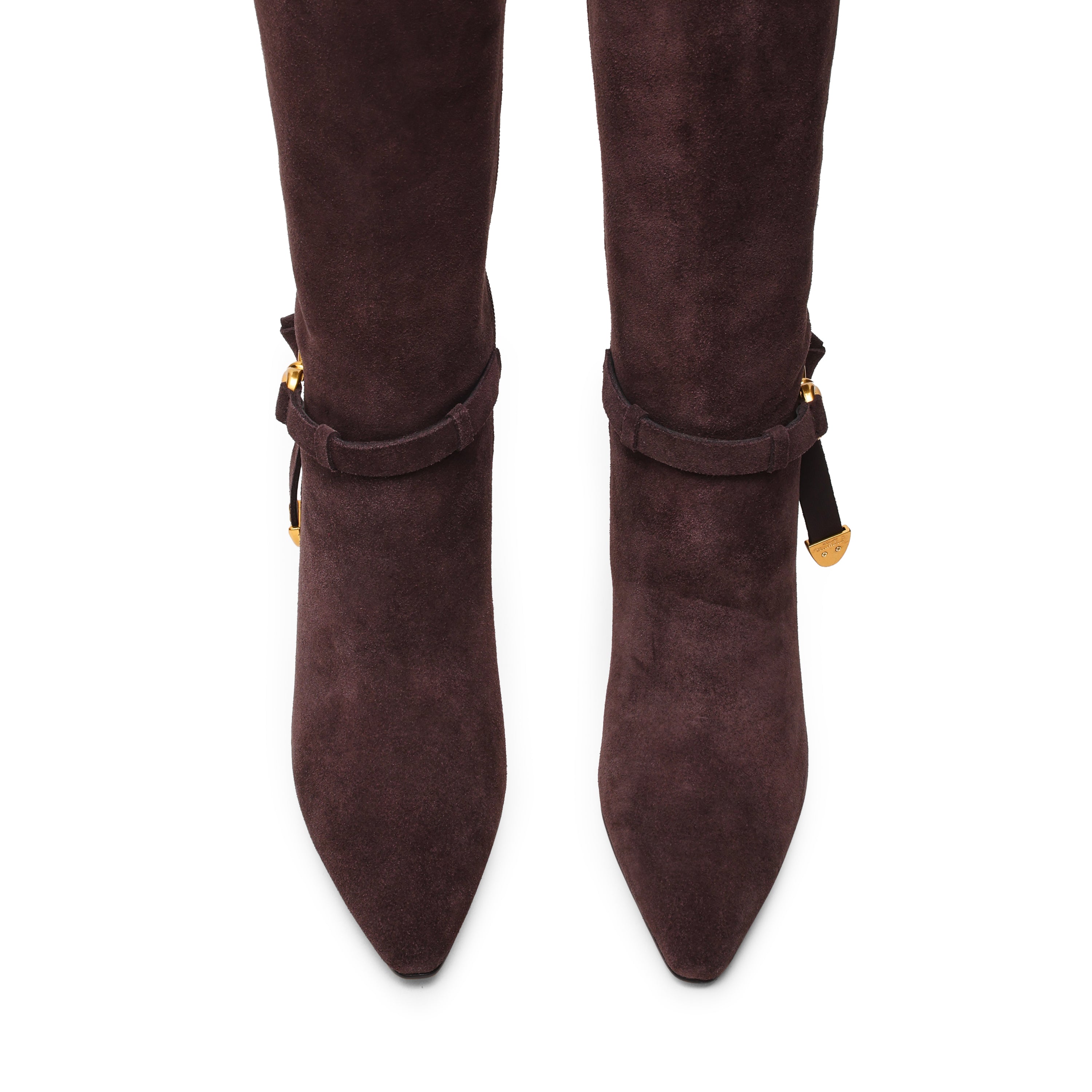 Sirrens Brown Suede