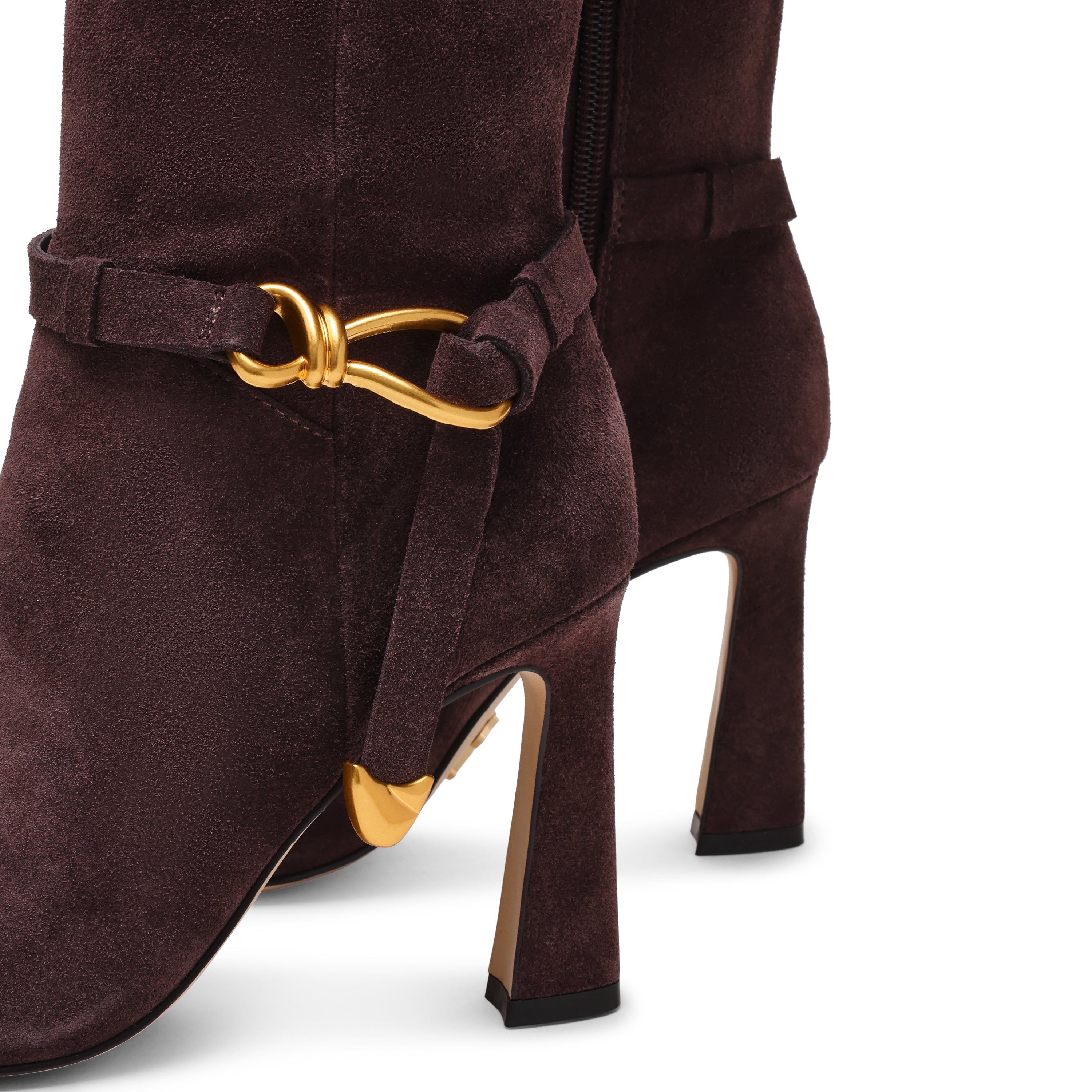 Sirrens Brown Suede