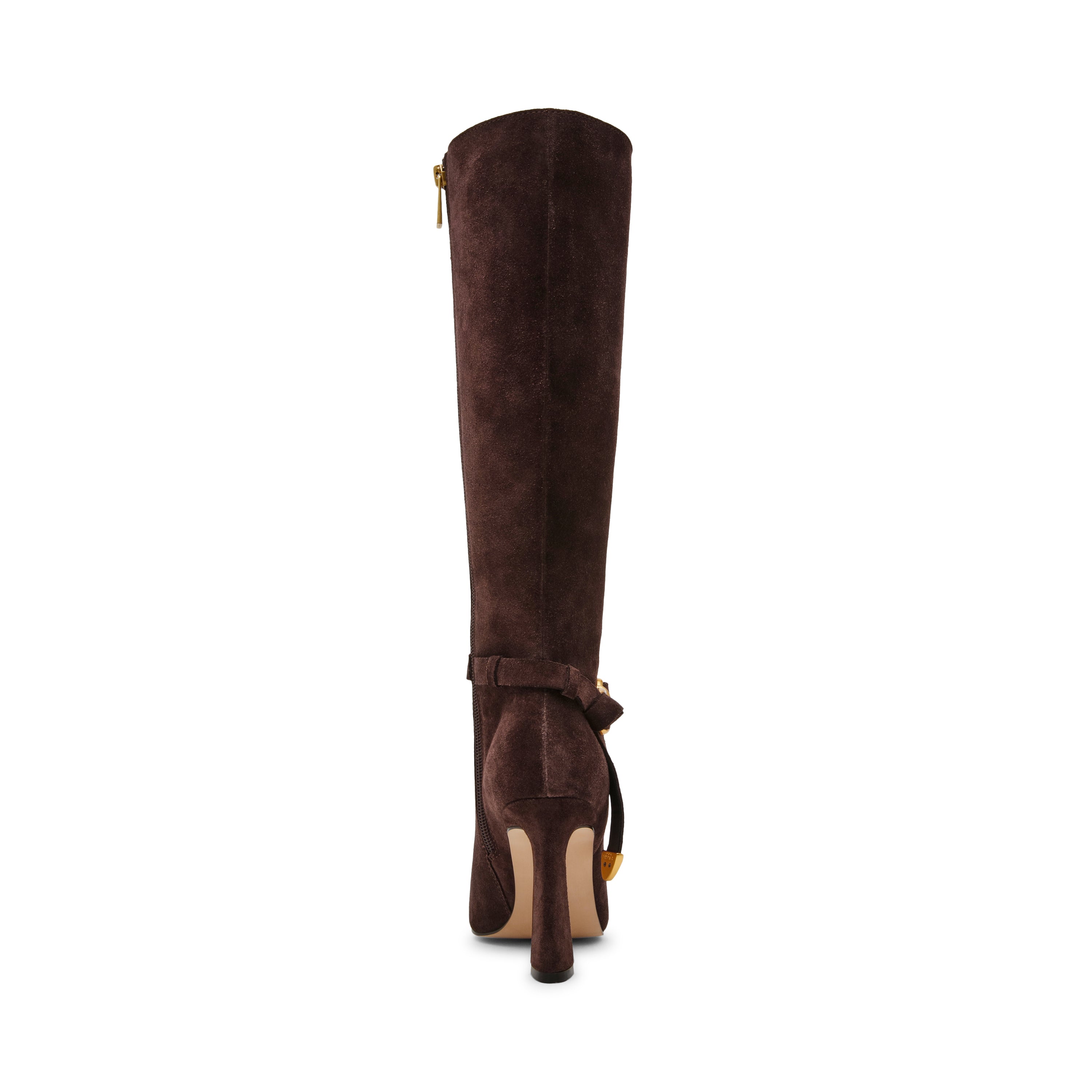 Sirrens Brown Suede