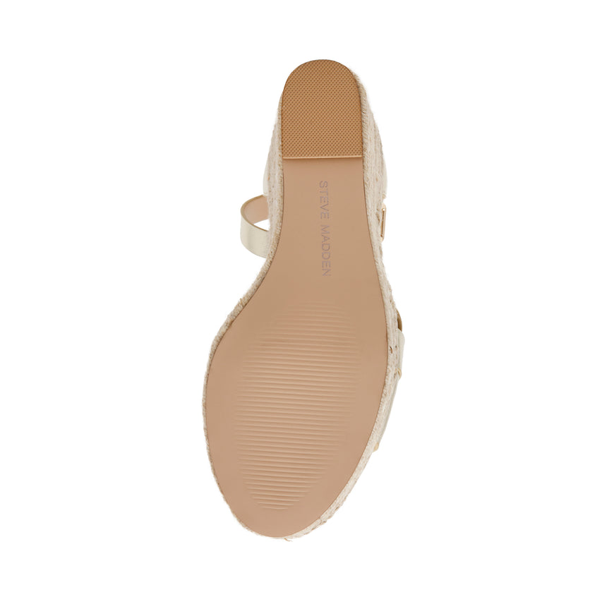 Sivian Gold Leather