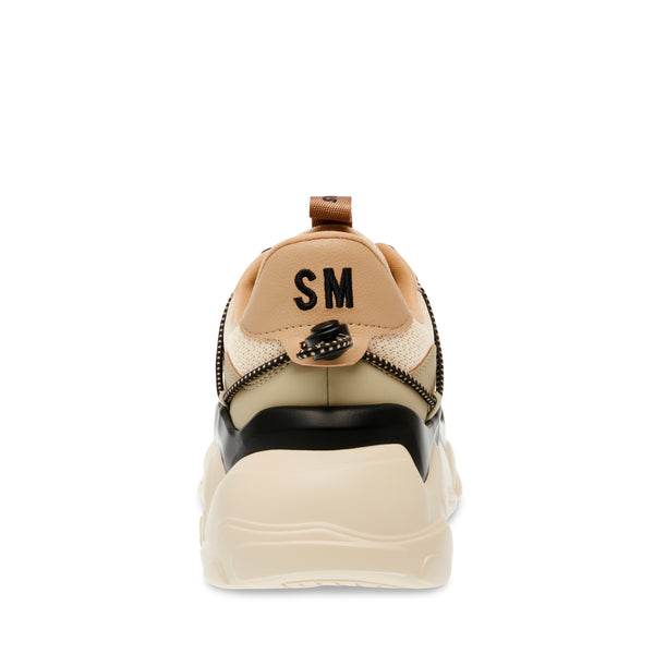 Spectator Sneaker Khaki/Black