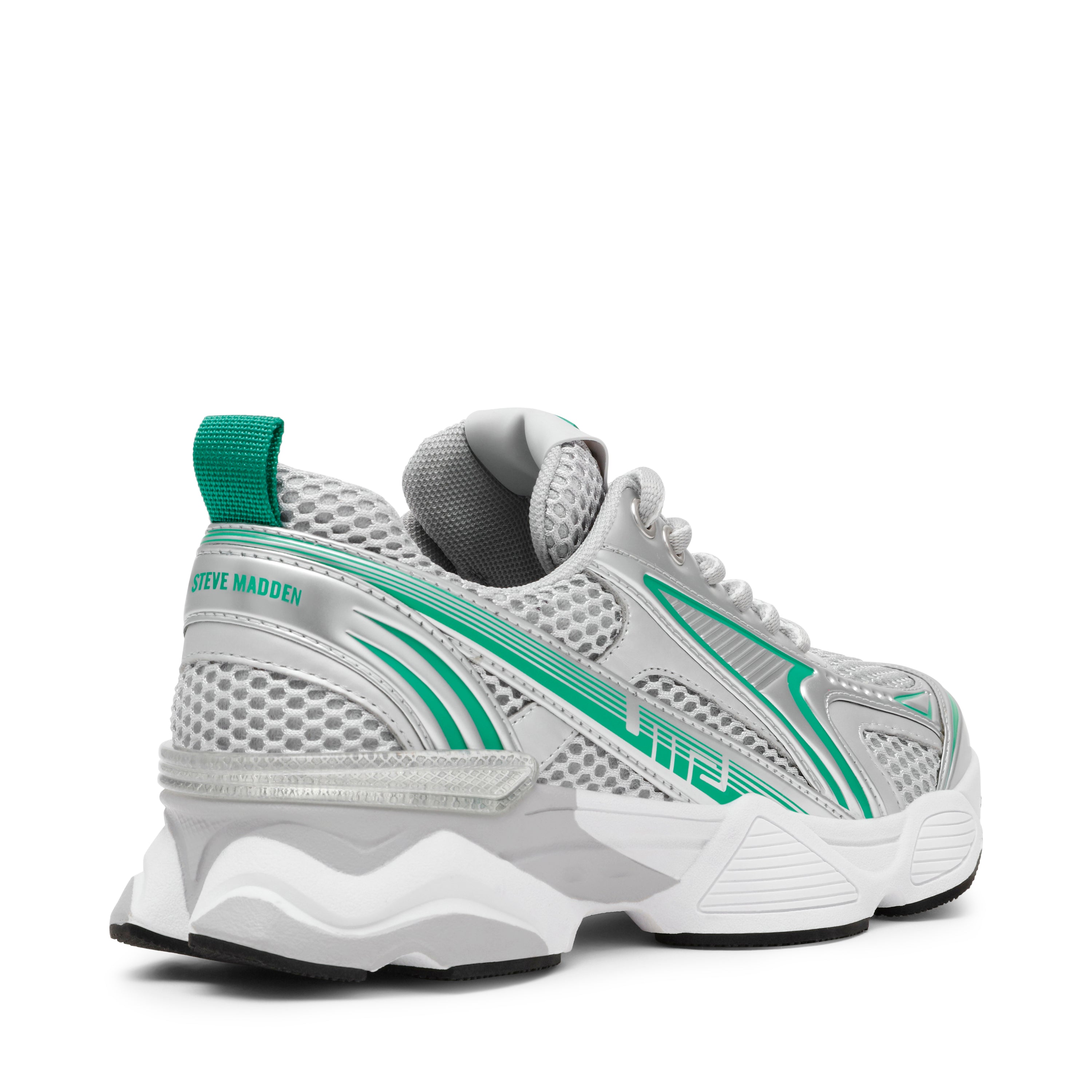 Speedster-E Sneaker Green Multi- Hover Image