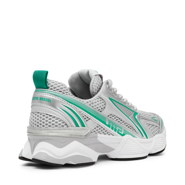 Speedster-E Sneaker Green Multi